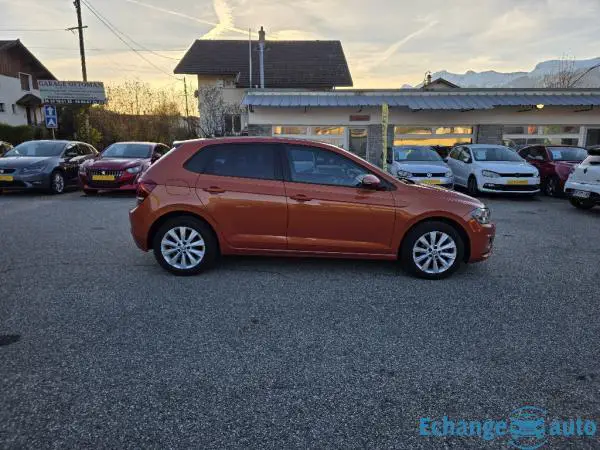 VOLKSWAGEN POLO 1.0 TSI 95cv DSG7 76800 kms Confortline