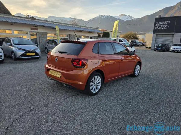 VOLKSWAGEN POLO 1.0 TSI 95cv DSG7 76800 kms Confortline