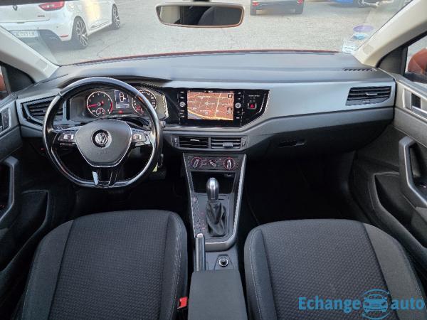 VOLKSWAGEN POLO 1.0 TSI 95cv DSG7 76800 kms Confortline