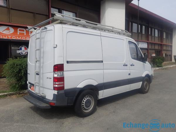 MERCEDES SPRINTER SPRINTER CHASSIS DBLE CAB 211 CDI 37 4X2 3.0T 