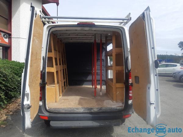 MERCEDES SPRINTER SPRINTER CHASSIS DBLE CAB 211 CDI 37 4X2 3.0T 