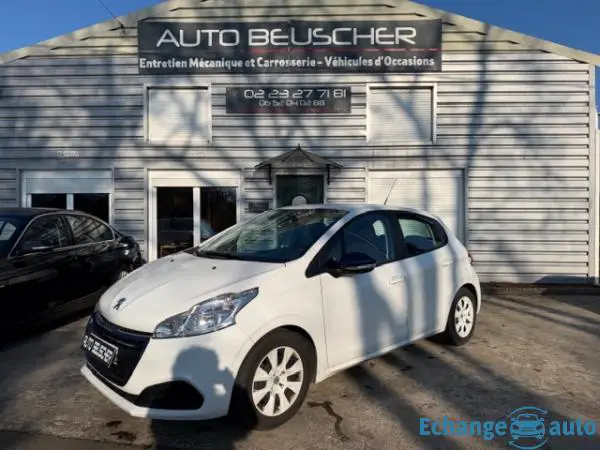 PEUGEOT 208 208 1.2 PureTech 68ch BVM5 Like