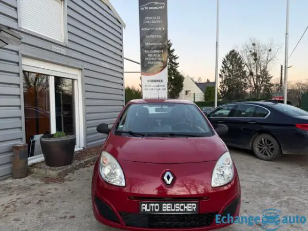 RENAULT TWINGO Twingo II 1.2 60 