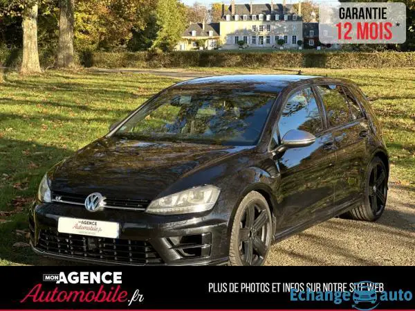 Volkswagen GOLF 7R 4Motion 2.0 TFSi 16V Blue Motion DSG6 300 Cv