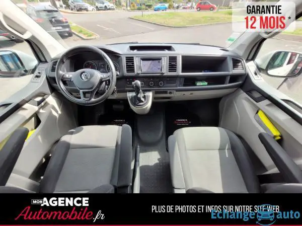 Volkswagen TRANSPORTER T6 2.0 TDI 204CH 4MOTION L1H1 CONFORT 5 PLACES
