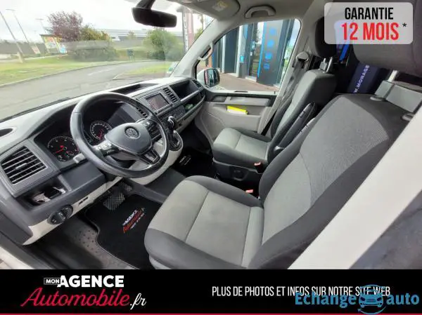 Volkswagen TRANSPORTER T6 2.0 TDI 204CH 4MOTION L1H1 CONFORT 5 PLACES