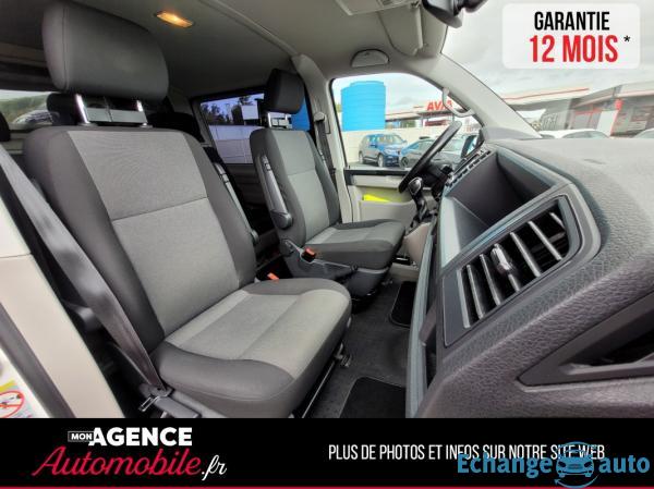 Volkswagen TRANSPORTER T6 2.0 TDI 204CH 4MOTION L1H1 CONFORT 5 PLACES