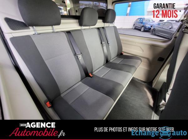 Volkswagen TRANSPORTER T6 2.0 TDI 204CH 4MOTION L1H1 CONFORT 5 PLACES