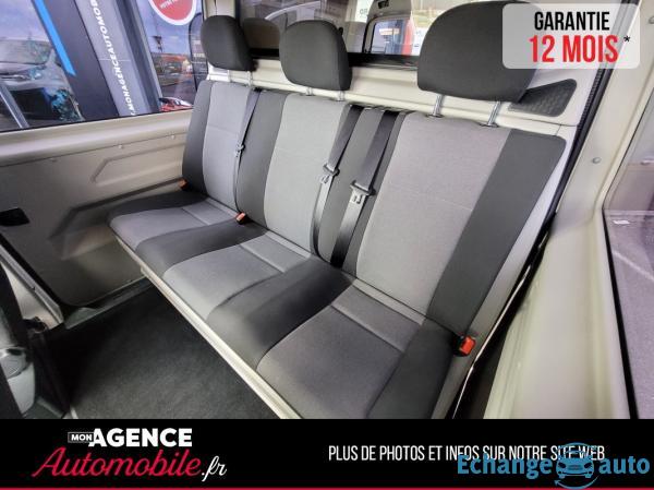 Volkswagen TRANSPORTER T6 2.0 TDI 204CH 4MOTION L1H1 CONFORT 5 PLACES