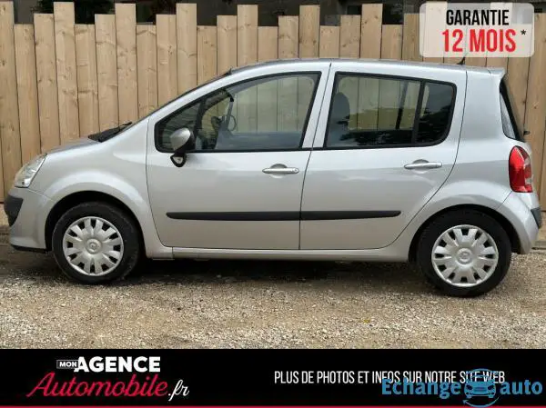 Renault Modus Phase 2 1.2 I 16V Eco2 75 Cv BVM5 5p