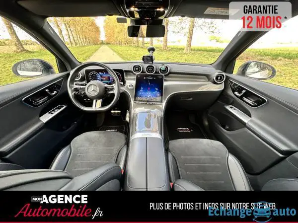 Mercedes BENZ GLC SUV 220 D 2.0 D 16V EQ Boost 4MATIC 9G-TRONIC 197 Cv Boîte Auto