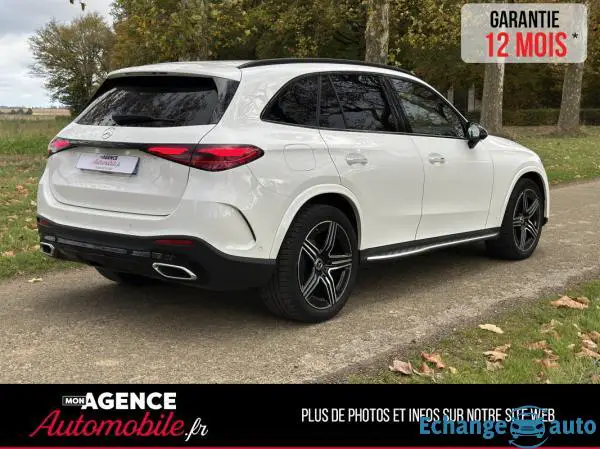 Mercedes BENZ GLC SUV 220 D 2.0 D 16V EQ Boost 4MATIC 9G-TRONIC 197 Cv Boîte Auto