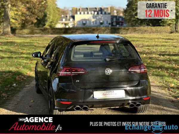 Volkswagen GOLF 7R 4Motion 2.0 TFSi 16V Blue Motion DSG6 300 Cv