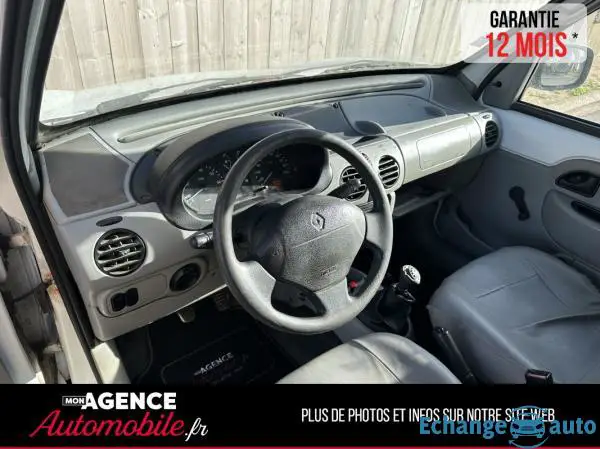 Renault KANGOO Phase 1 Break 1.2 I 60 Cv