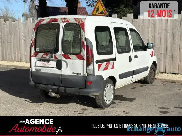 Renault KANGOO Phase 1 Break 1.2 I 60 Cv