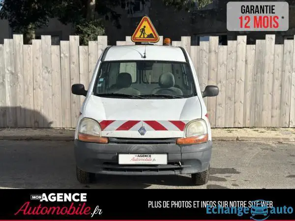 Renault KANGOO Phase 1 Break 1.2 I 60 Cv