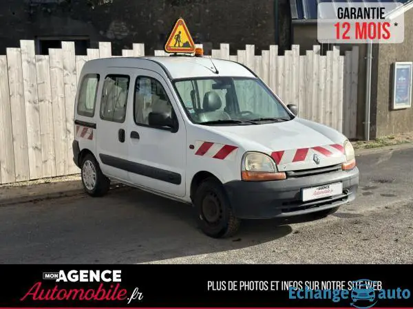 Renault KANGOO Phase 1 Break 1.2 I 60 Cv