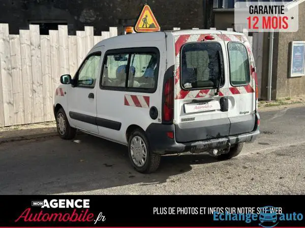 Renault KANGOO Phase 1 Break 1.2 I 60 Cv