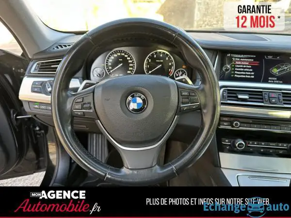 BMW Série 7 LCI Berline ActiveHybrid 3.0 I 24V 354 Cv Boîte Auto