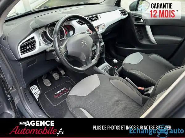 Citroën C3 - Kit Distribution OK / GARANTIE 12 MOIS