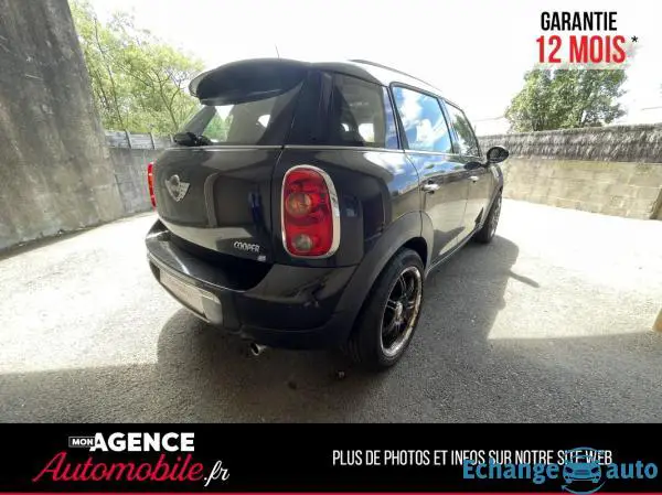 Mini Countryman 1.6 I 122 Cv Pack Chili / Garantie 12 Mois