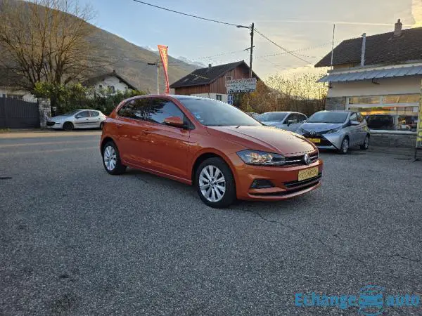 VOLKSWAGEN POLO 1.0 TSI 95cv DSG7 76800 kms Confortline