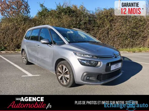 Citroën C4 Grand Picasso 1.6 BlueHDi EAT6 Business / Garantie 12 Mois