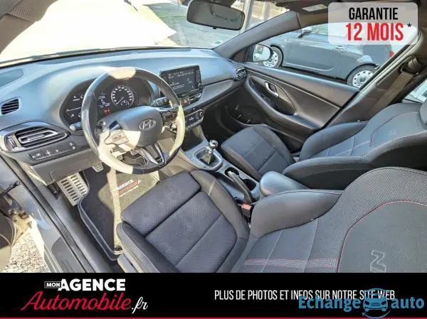 Hyundai I30 III (2) 1.0 T-GDI 120 MHEV I-MT N LINE BVM6