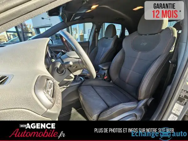 Hyundai I30 III (2) 1.0 T-GDI 120 MHEV I-MT N LINE BVM6