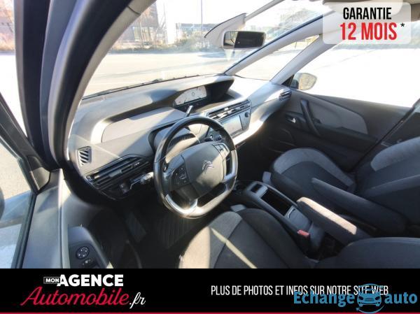 Citroën C4 Grand Picasso 1.6 BlueHDi EAT6 Business / Garantie 12 Mois