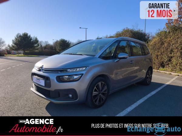 Citroën C4 Grand Picasso 1.6 BlueHDi EAT6 Business / Garantie 12 Mois