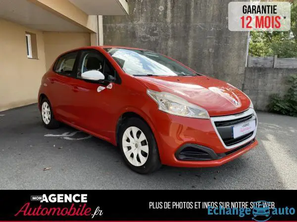 Peugeot 208 Like 1.6 Blue HDi 75 Cv / Garantie 12 Mois