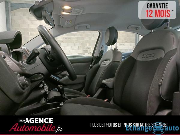 Fiat 500X 1.6 4x2 120 CV POPSTAR
