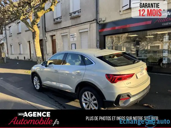 Audi Q3 SPORTBACK 35 TFSI Mild Hybrid 150 CV