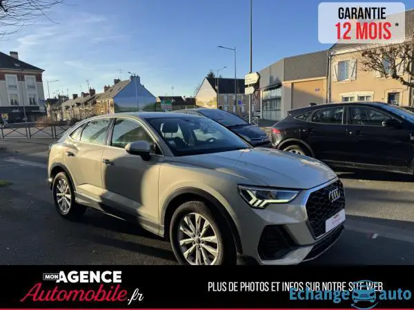 Audi Q3 SPORTBACK 35 TFSI Mild Hybrid 150 CV