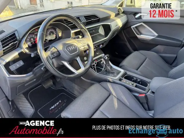 Audi Q3 SPORTBACK 35 TFSI Mild Hybrid 150 CV