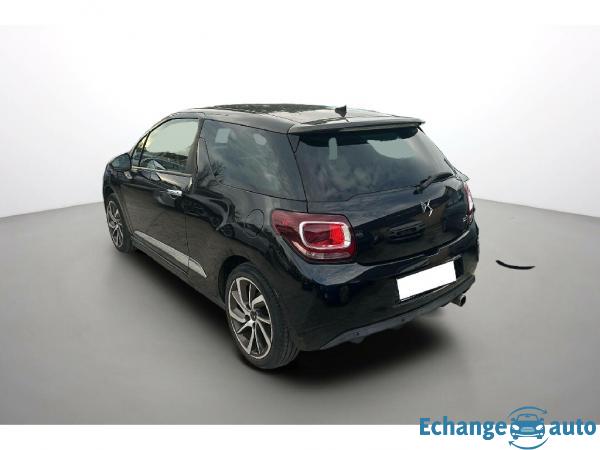 DS DS 3 PureTech 110 SetS EAT6 Sport Chic