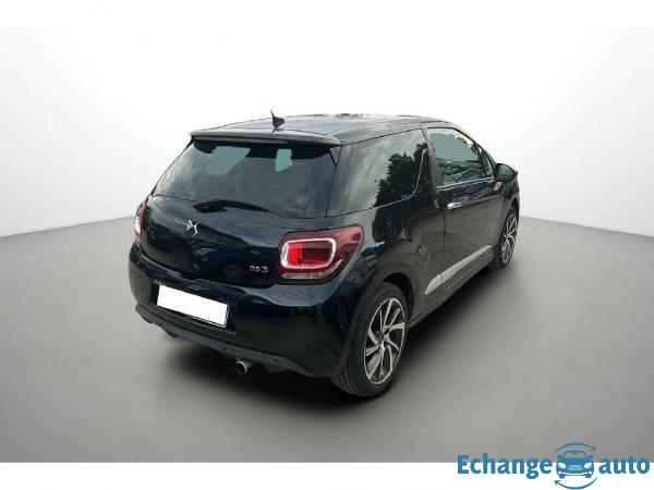 DS DS 3 PureTech 110 SetS EAT6 Sport Chic