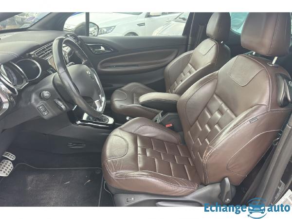 DS DS 3 PureTech 110 SetS EAT6 Sport Chic