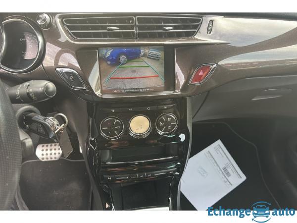 DS DS 3 PureTech 110 SetS EAT6 Sport Chic