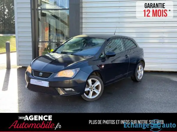 Seat IBIZA IV 1.2 TSI 105 Ch STYLE / GARANTIE 12 MOIS