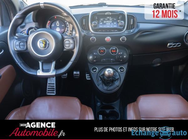 Abarth 500 1.4 TB 145