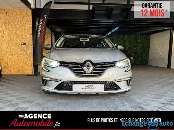 Renault MEGANE IV HATCHBACK GT LINE 1.6 DCI 163 SUIVI COMPLET
