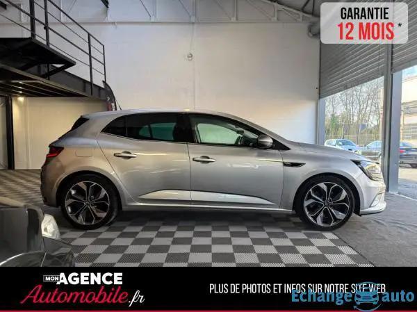 Renault MEGANE IV HATCHBACK GT LINE 1.6 DCI 163 SUIVI COMPLET