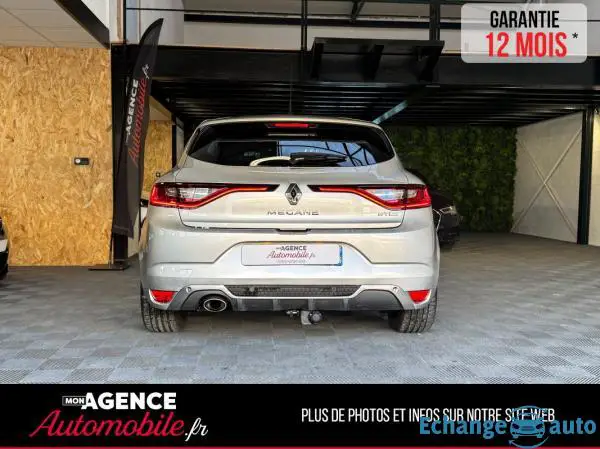 Renault MEGANE IV HATCHBACK GT LINE 1.6 DCI 163 SUIVI COMPLET