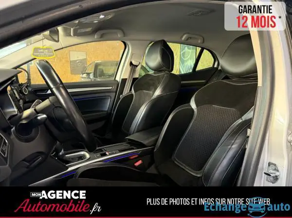 Renault MEGANE IV HATCHBACK GT LINE 1.6 DCI 163 SUIVI COMPLET