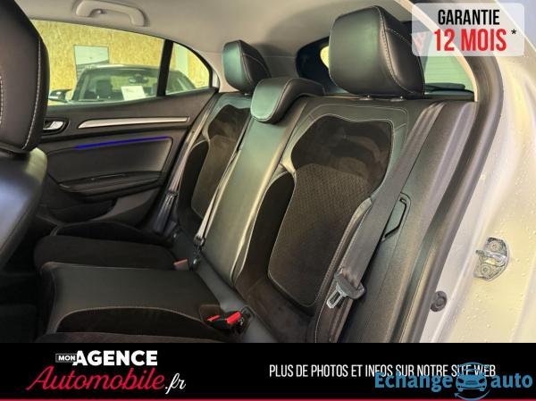 Renault MEGANE IV HATCHBACK GT LINE 1.6 DCI 163 SUIVI COMPLET