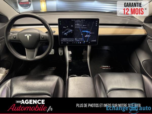 Tesla Model 3 Phase 2 Grande Autonomie Long Range AWD 350 CH / Garantie 12 Mois