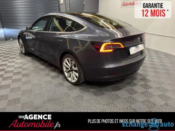 Tesla Model 3 Phase 2 Grande Autonomie Long Range AWD 350 CH / Garantie 12 Mois
