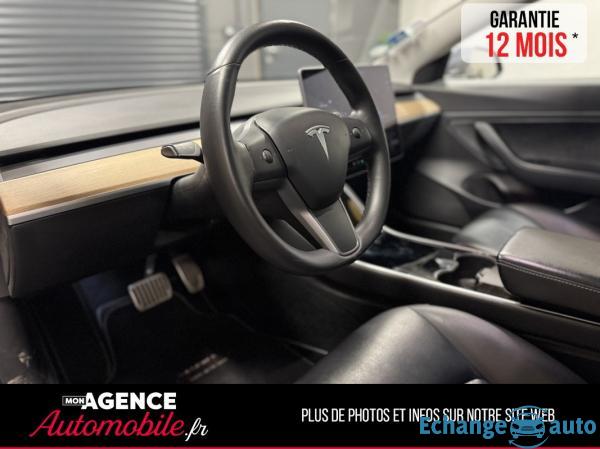 Tesla Model 3 Phase 2 Grande Autonomie Long Range AWD 350 CH / Garantie 12 Mois